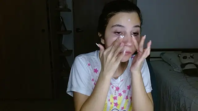 mia  lopez  online show from March 17, 4:15 am