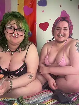 Snapshot of ivolustful chatting on February 13, 1:38 am ivolustful online show from February 13, 1:38 am