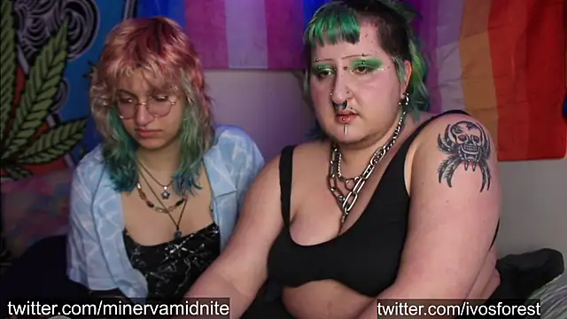 ivolustful online show from October 4, 11:17 pm