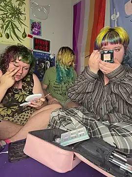 ivolustful online show from July 16, 2:36 pm