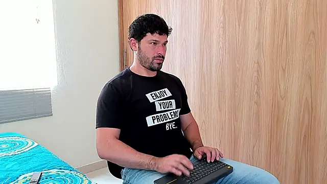 alexman fuck online show from March 28, 5:14 pm