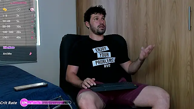 alexman fuck online show from April 2, 10:38 pm