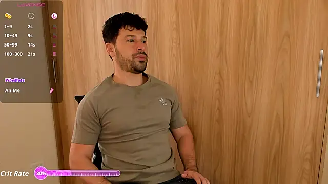 alexman fuck online show from July 15, 8:05 pm