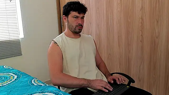 alexman fuck online show from March 23, 6:08 pm