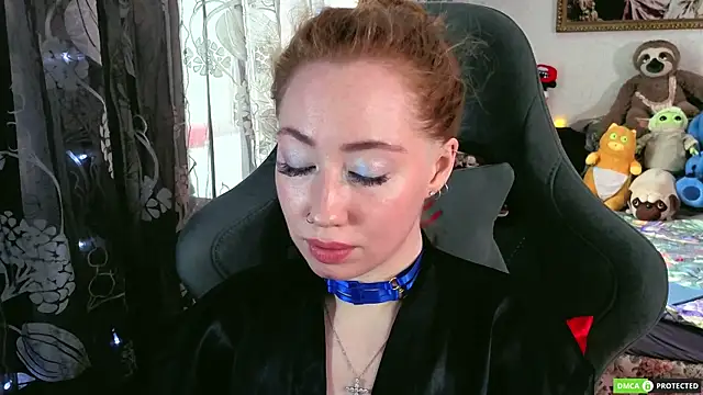 TinaBrook online show from April 22, 5:03 am