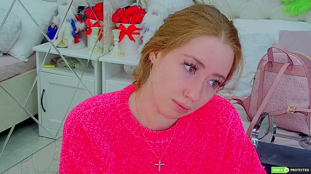 TinaBrook online show from January 15, 4:05 am