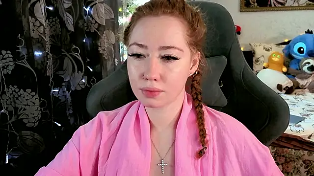 TinaBrook online show from March 24, 4:45 am