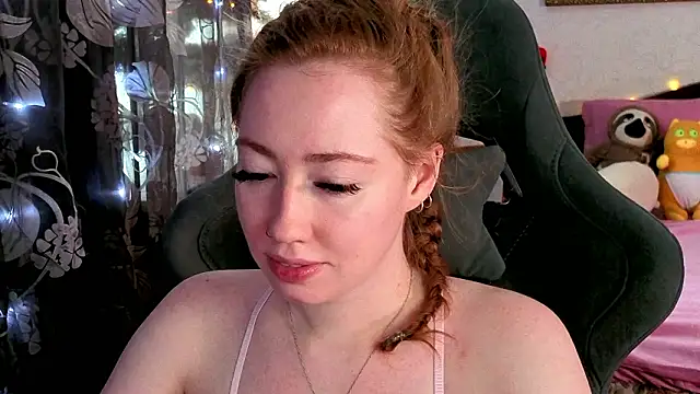 TinaBrook online show from February 24, 4:35 am