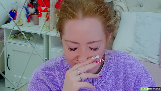 TinaBrook online show from January 14, 4:05 am