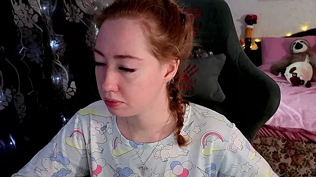 TinaBrook online show from February 16, 4:33 am