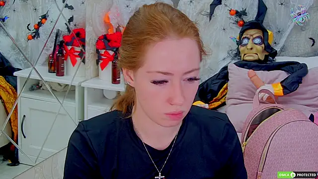 TinaBrook online show from October 23, 4:00 am