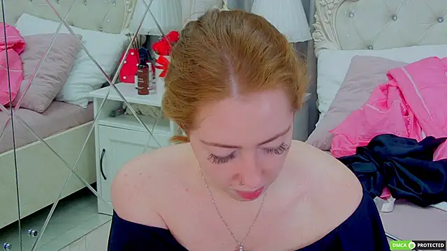 TinaBrook online show from November 7, 3:55 am