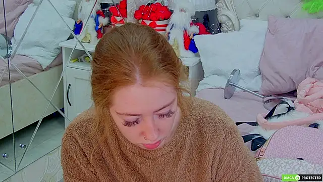 TinaBrook online show from January 13, 4:16 am