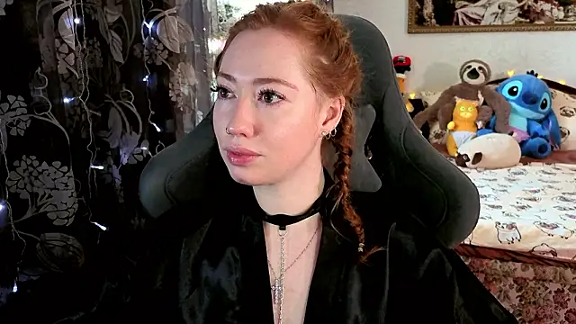 TinaBrook online show from March 20, 4:46 am