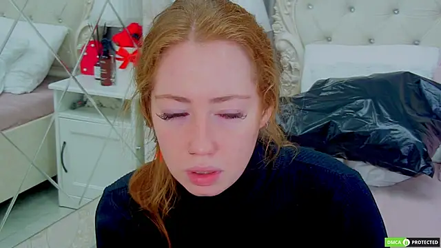 TinaBrook online show from November 5, 3:09 am