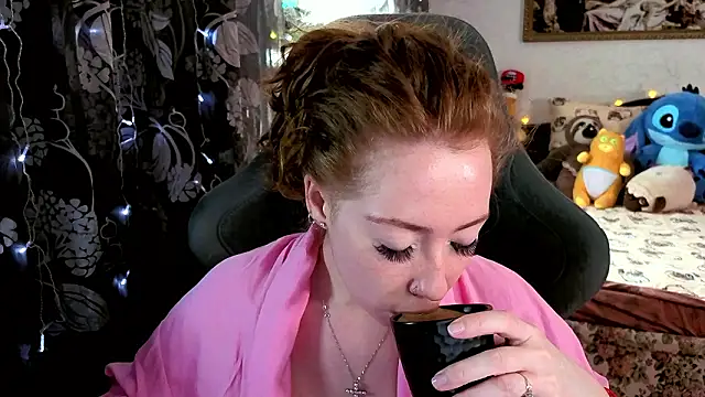 TinaBrook online show from March 30, 4:47 am