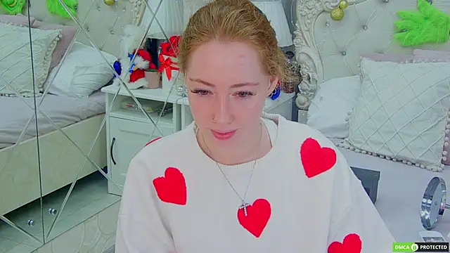 TinaBrook online show from December 17, 4:17 am