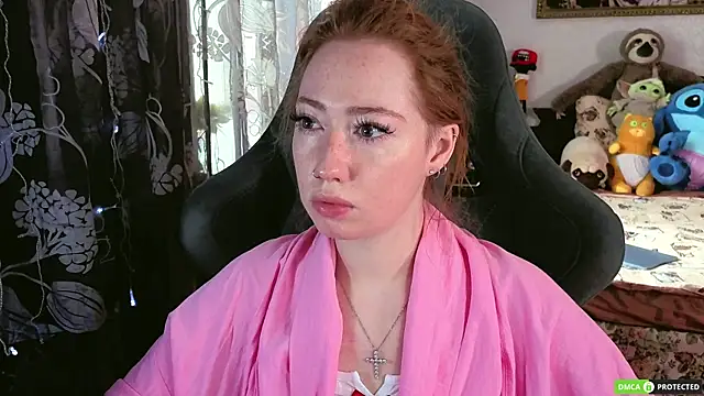 TinaBrook online show from April 9, 4:47 am