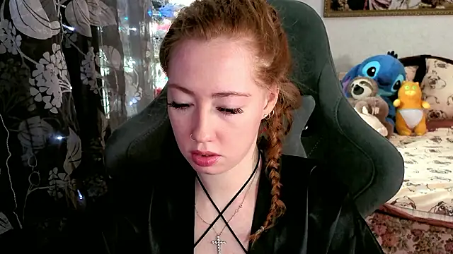 TinaBrook online show from March 13, 4:39 am