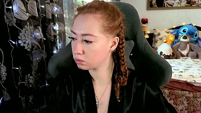 TinaBrook online show from March 17, 4:37 am