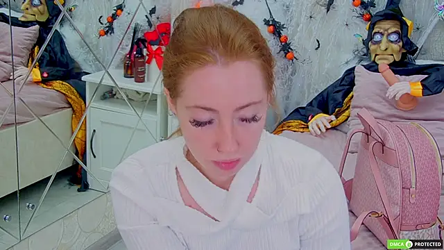 TinaBrook online show from October 22, 4:23 am