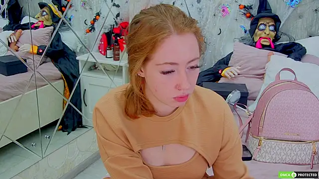 TinaBrook online show from October 28, 4:02 am