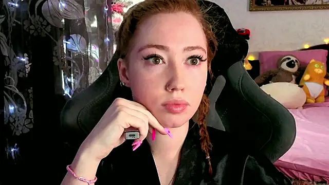 TinaBrook online show from March 2, 4:46 am