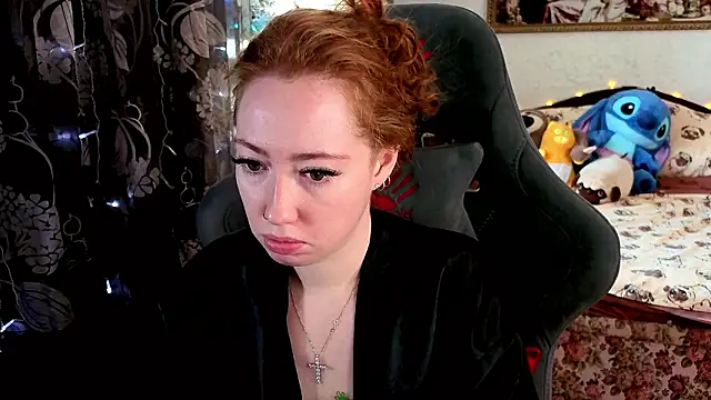 TinaBrook online show from March 27, 5:05 am