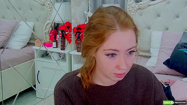 TinaBrook online show from November 3, 3:34 am