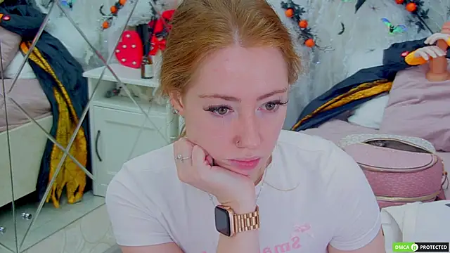 TinaBrook online show from October 29, 4:11 am