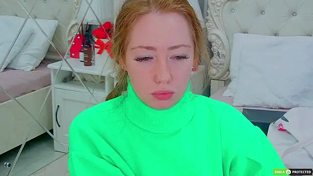 TinaBrook online show from November 4, 3:43 am