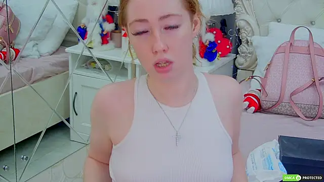 TinaBrook online show from January 12, 3:57 am