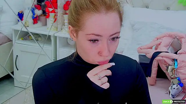 TinaBrook online show from January 16, 3:54 am