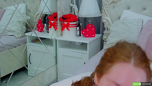 TinaBrook online show from December 2, 3:19 am