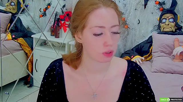 TinaBrook online show from October 24, 3:49 am