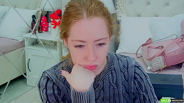 TinaBrook online show from November 14, 3:54 am