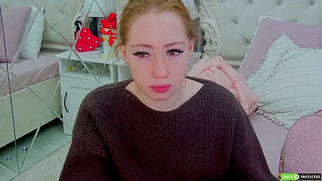 TinaBrook online show from February 2, 3:38 am