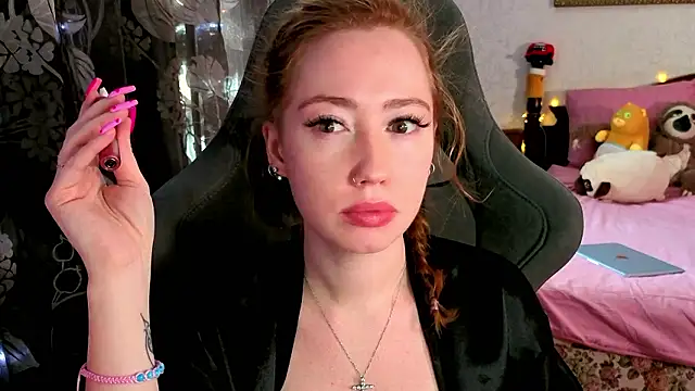 TinaBrook online show from February 25, 4:34 am