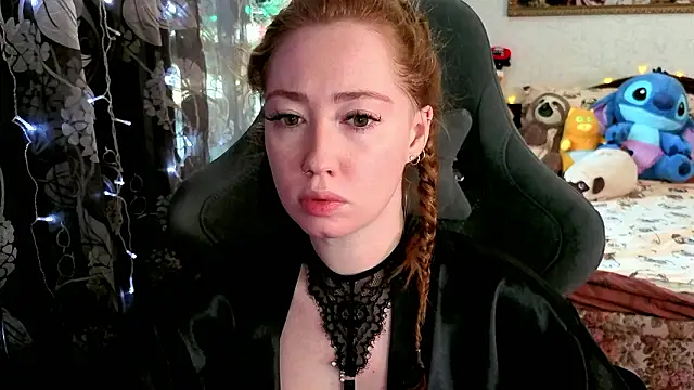 TinaBrook online show from March 16, 4:42 am