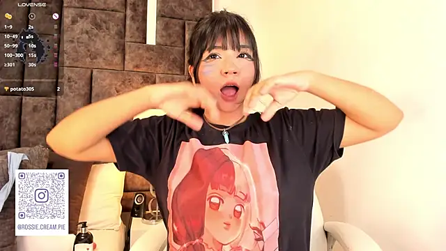 Petit-Rosse online show from February 20, 6:06 am