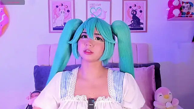 Petit-Rosse online show from November 20, 2:12 am