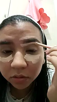 Petit-Rosse online show from February 27, 2:14 am