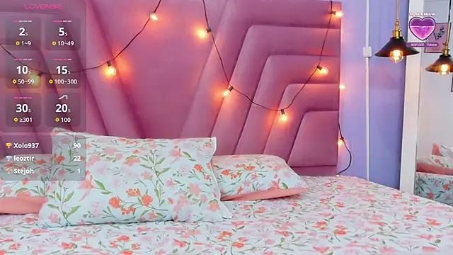 kinkylittlegirll online show from February 19, 2:41 am