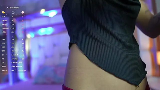kinkylittlegirll online show from July 1, 7:58 pm