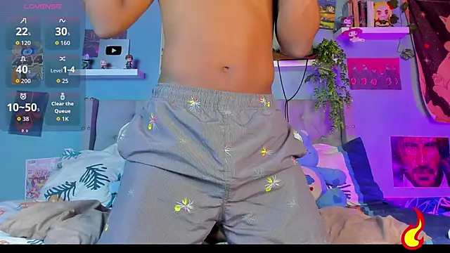 patrick  evans online show from March 24, 10:15 am