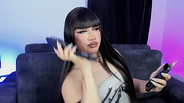 Stormi Canniggia online show from September 9, 5:06 am