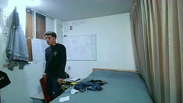 Darko0717 online show from November 16, 1:05 pm