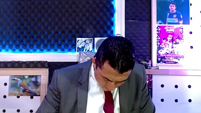 Darko0717 online show from March 2, 5:20 pm