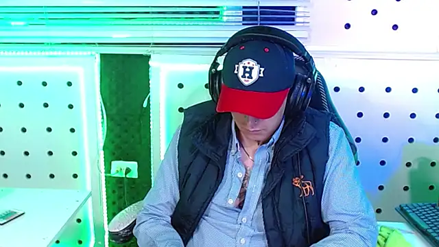 Darko0717 online show from November 23, 1:15 am