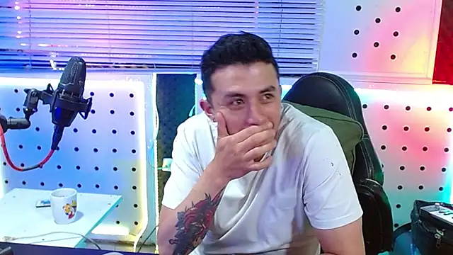 Darko0717 online show from March 23, 10:53 pm